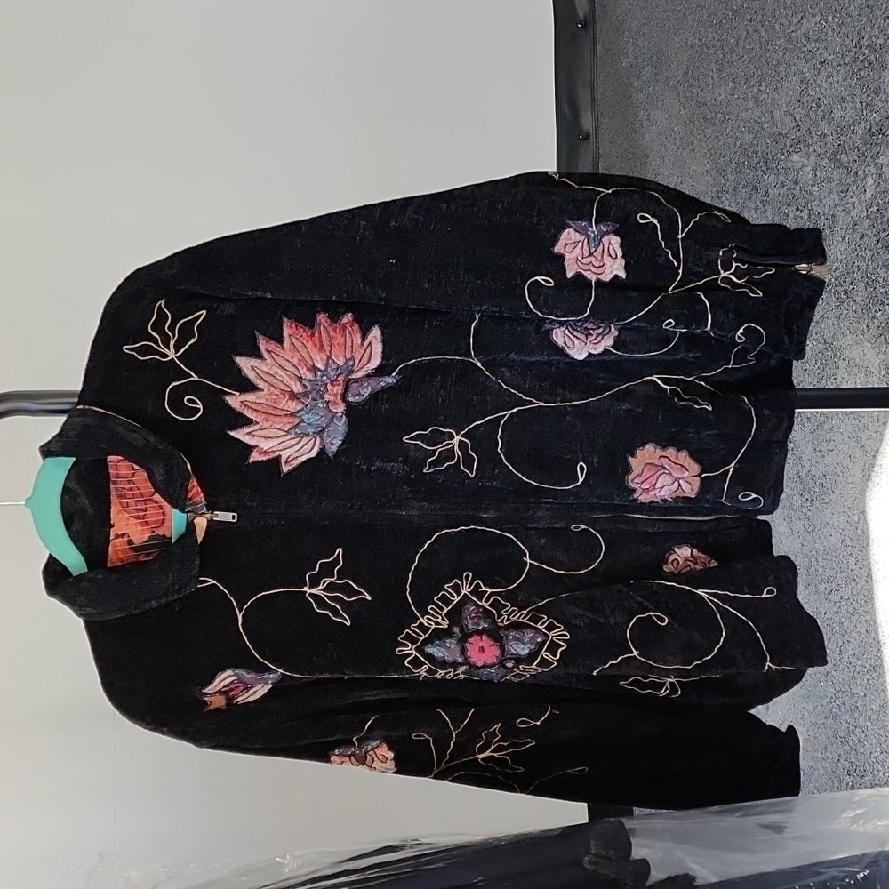 Flashback reversible jacket